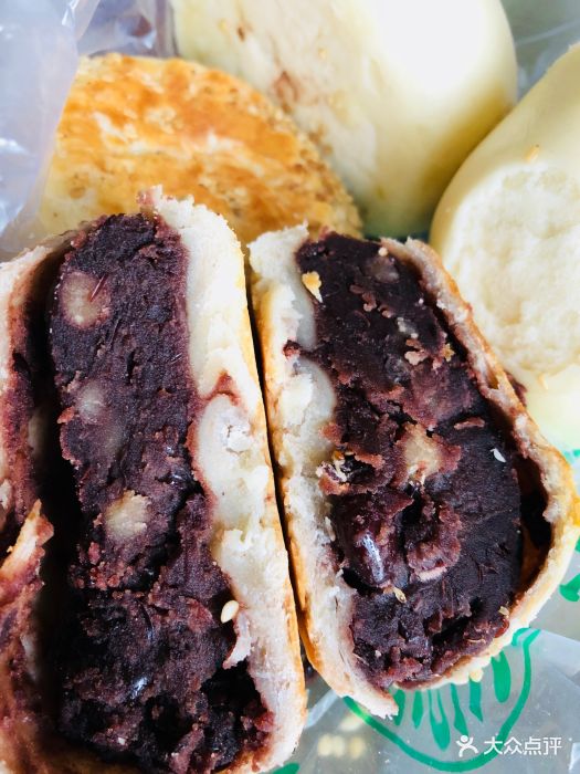 老回回小吃(百万庄店)豆馅儿烧饼图片 - 第59张