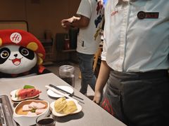 -海底捞火锅(河东万达广场店)