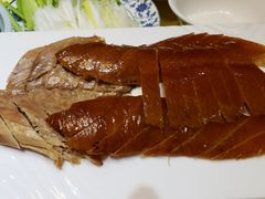 宫廷烤鸭-红红烤鸭店(西单店)