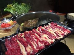 -手选潮汕鲜活牛肉火锅(二七广场店)