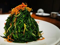 红柳枝凉菜第一道-红柳枝滩羊烧烤·非遗