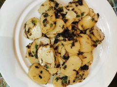 干菜炒年糕-走马楼饭庄(慈城古县城店)