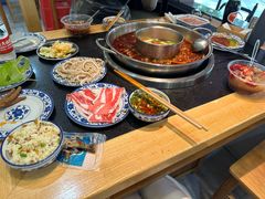 -飘香火锅(玉林西路店)