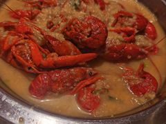 金汤蒜泥蟹-王红军龙虾(新民路店)