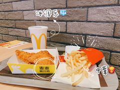 -麦当劳(石家庄北国店)