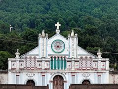 -舒家湾天主教堂