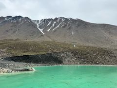 -祁连山·岗什卡雪峰景区
