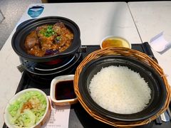 -谷田稻香·砂锅菜(西乡天虹店)