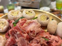 -曾百万小炉小串自助烧烤(高新店)