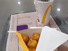 -麦当劳(花城大道华穗路店)