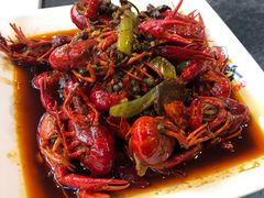 -虾友记(麻辣小龙虾 烤鱼 烧烤)