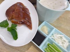 -紫光园·烤鸭(美术馆店)