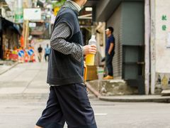 -公利真料竹蔗水(中环店)