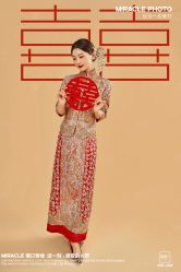 点击看大图 -情订奇缘婚纱摄影(和平路店)