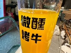 -微醺烤牛·炭火烧烤·精酿啤酒(东郊记忆店)