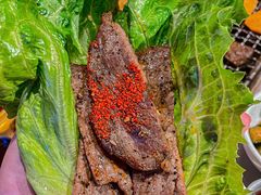-又见炊烟炭火烤肉(五一新村店)
