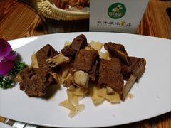 -原汁原味驴庄(长岭村店)