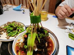 -蛙蛙叫干锅年代(簋街总店)