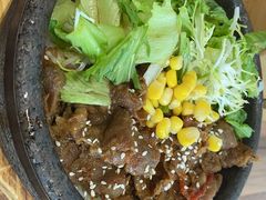 炙烤肥牛石锅拌饭-泰熙家(侨城坊QPlex店)
