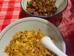 -荆九爷爆炒桥头三嫩(浙大店)