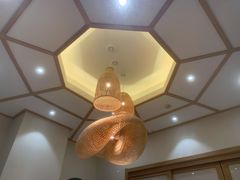 大堂-山壹竹庭院餐厅