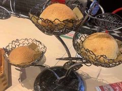 霸王酥皮叉烧包-避风塘(金山万达店)