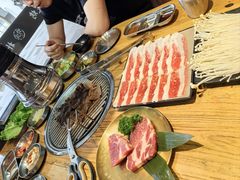 -朴家炭烤(浦东禹悦汇店)