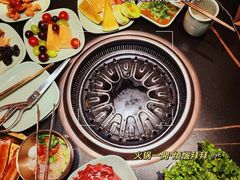 -梨花自助烤肉(西三旗万象汇黑金店)