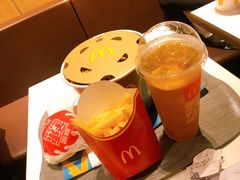 -麦当劳(豫园店)