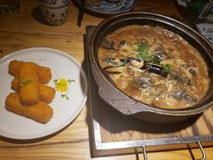 -小放牛炒菜馆(裕华万达店)