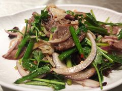 酸菜腐竹煨猪肚-宏宴·新京菜(望京店)