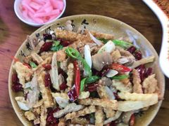 -天全县三土司椒麻鸡餐厅