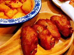 成都麻辣小土豆-裕鼎鲜·新中菜(金鼎广场店)