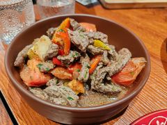 -格鲁·秀色Georgia’s Feast