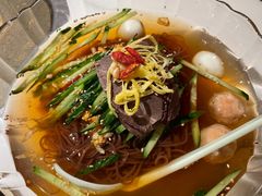 -七八冷面·延边朝鲜族美食(圣熙八号店)