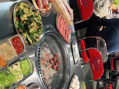 -马路牙子烧烤音乐酒馆(望京店)