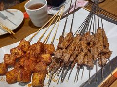 -小杨烤肉·陕西烧烤·陕西地方菜(明德门店)