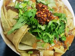 -正味斋锅巴菜(西北角店)