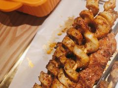 -谷丽麦馕新疆菜·清真(步步高梅溪新天地店)