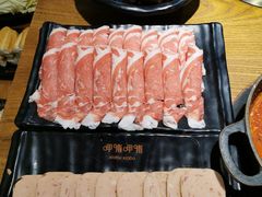 午餐肉-呷哺呷哺(万达新世界店)