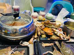 -乔哥铭洋海鲜自助(皇城恒隆广场店)