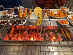 -白玉·朝鲜族烤串(深圳Kkone店)