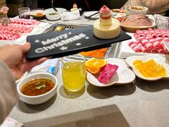 -海底捞火锅(金地广场生日主题店)