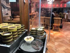 自助调料区-青石桥老瓦房肥肠粉总店(青石桥总店)