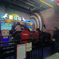 -嗨翻Hi-Fun竞技主题乐园·蹦床团建生日聚会(五棵松华熙店)