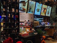 -范设计花园餐酒咖·中西餐·咖啡厅·酒馆
