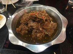 -蝎王府羊蝎子(西直门店)