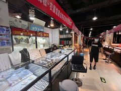 -中国国际会展中心-马甸购物街