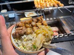 -很久以前羊肉串(中山公园店)