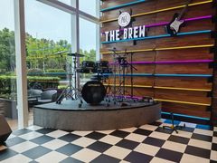 -The BREW·酿餐厅(浦东嘉里大酒店)